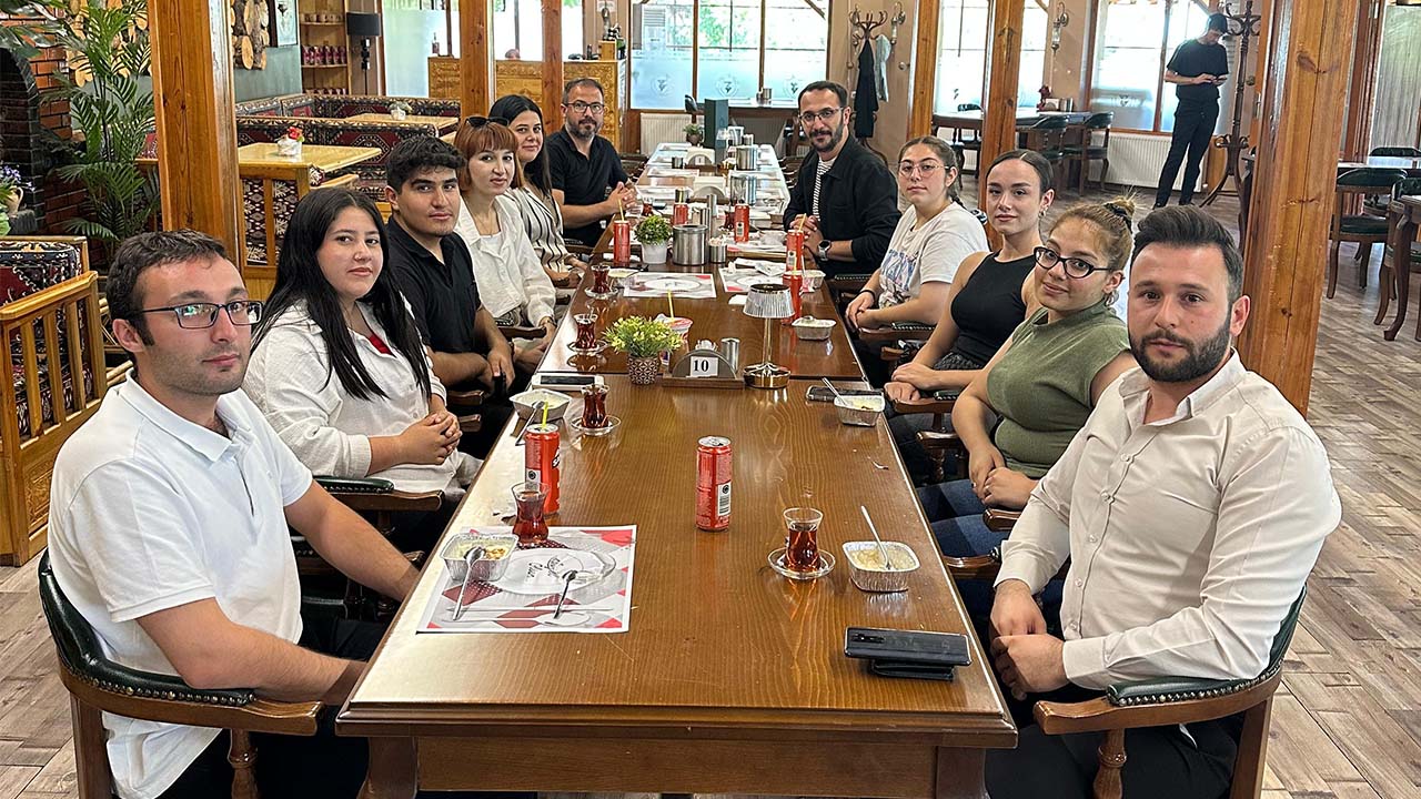 Üniversite Yolunda İlk Adım: Yozgat’ta Gençlere İlham Veren Buluşma