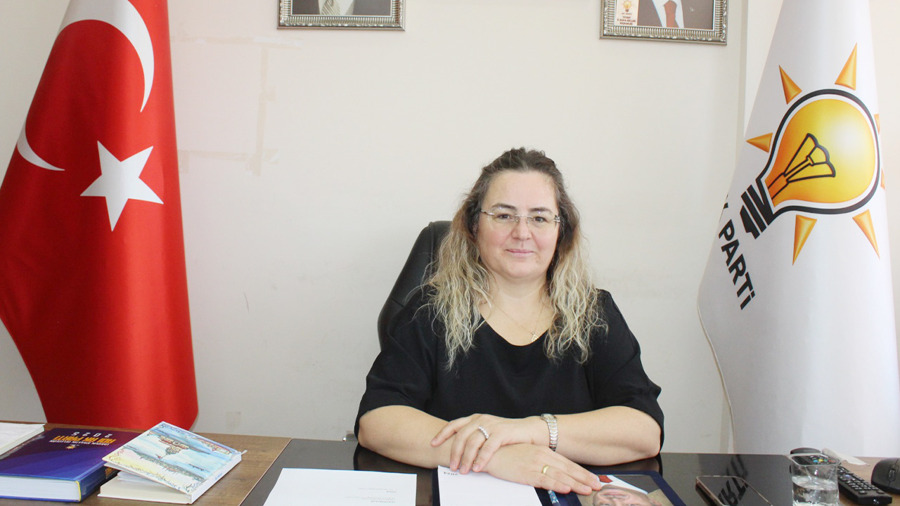 AK Parti Yozgat Kadın Kolları’ndan Gazze için çağrı!