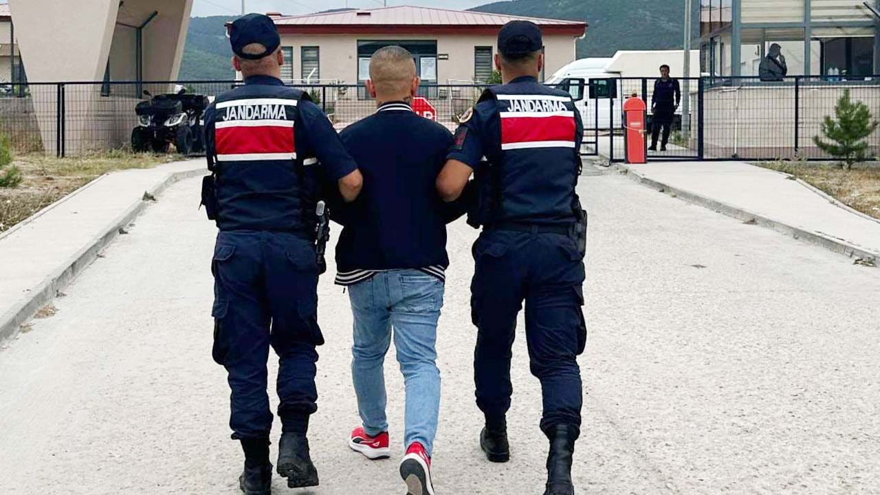 Yozgat’ta Aranıyordu: Toplu Taşımada Yakalandı!
