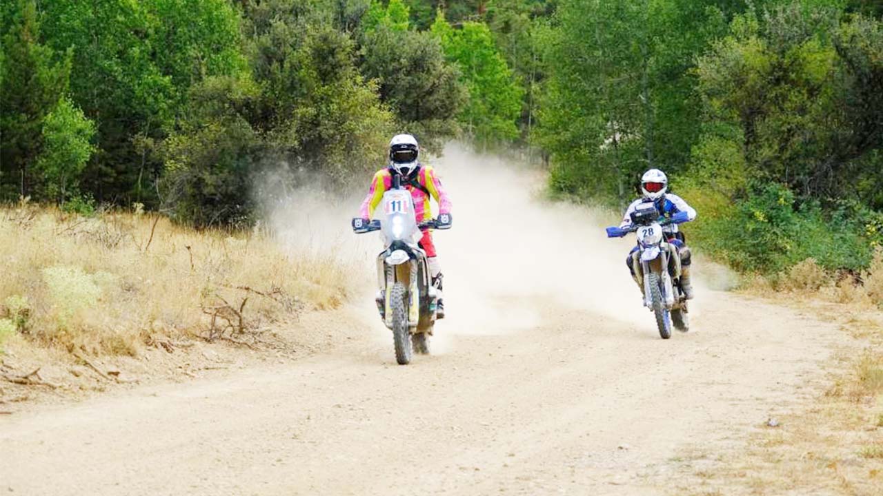 Motor Sporları Tutkunları Akdağmadeni’nde Buluştu!