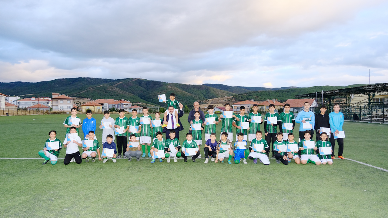 Yozgat’ın o İlçesi’nde 60 öğrenci başarı ile tamamladı!