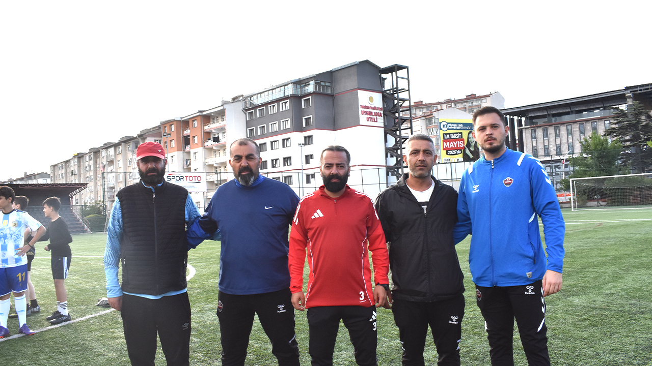 Geleceğin Yıldızları Burada Yetişiyor! Bozokspor Akademi gelişim ligi seçmeleri başlıyor!