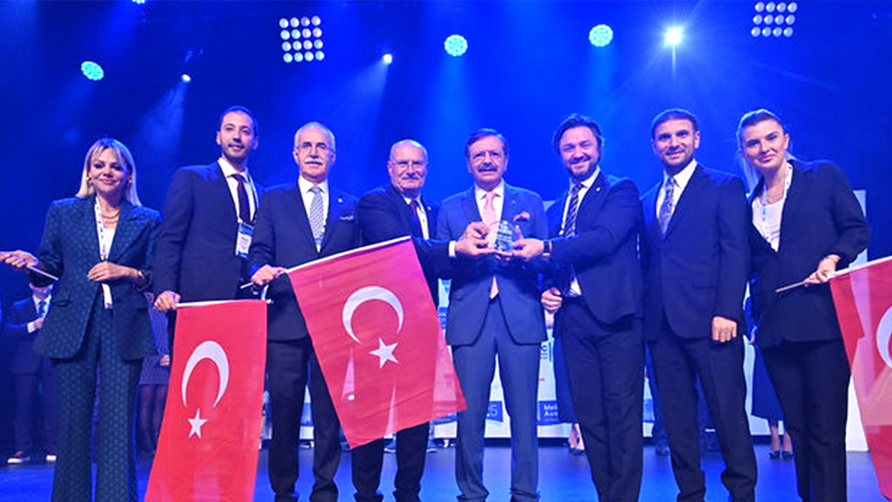 Ankara Ticaret Odası, 2025 Dünya Odalar Yarışması’nda Dünya Birincisi Oldu