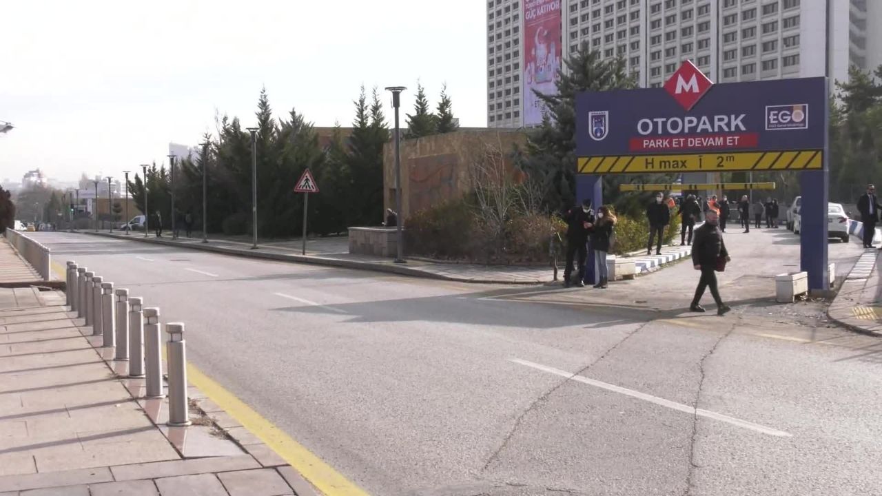 Ankara'da Park Et Devam Et Sistemi Nedir? İşleyişi ve Ücretlendirme Detayları