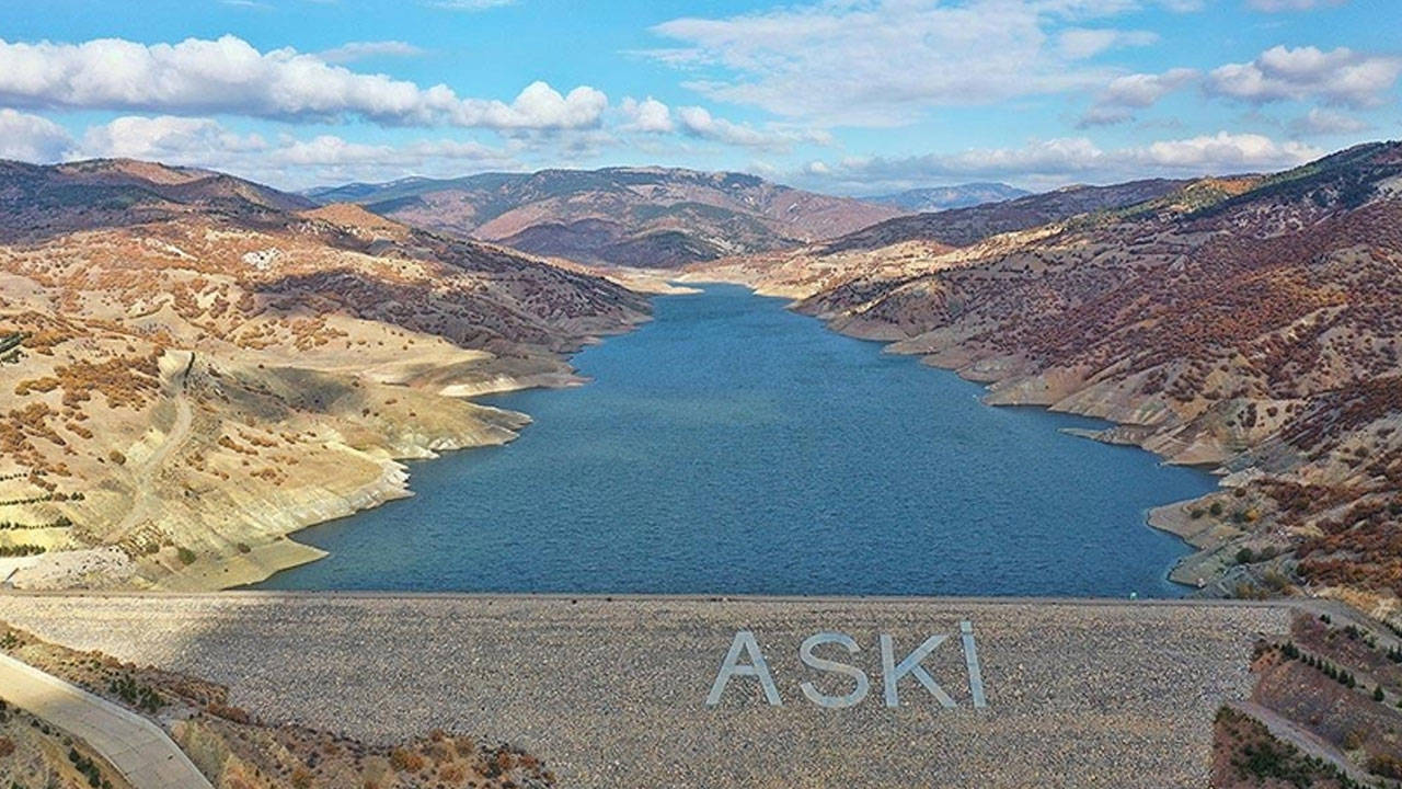 ASKİ Açıkladı: Ankara’daki Barajların Doluluk Oranı Yüzde 18,73’e Geriledi