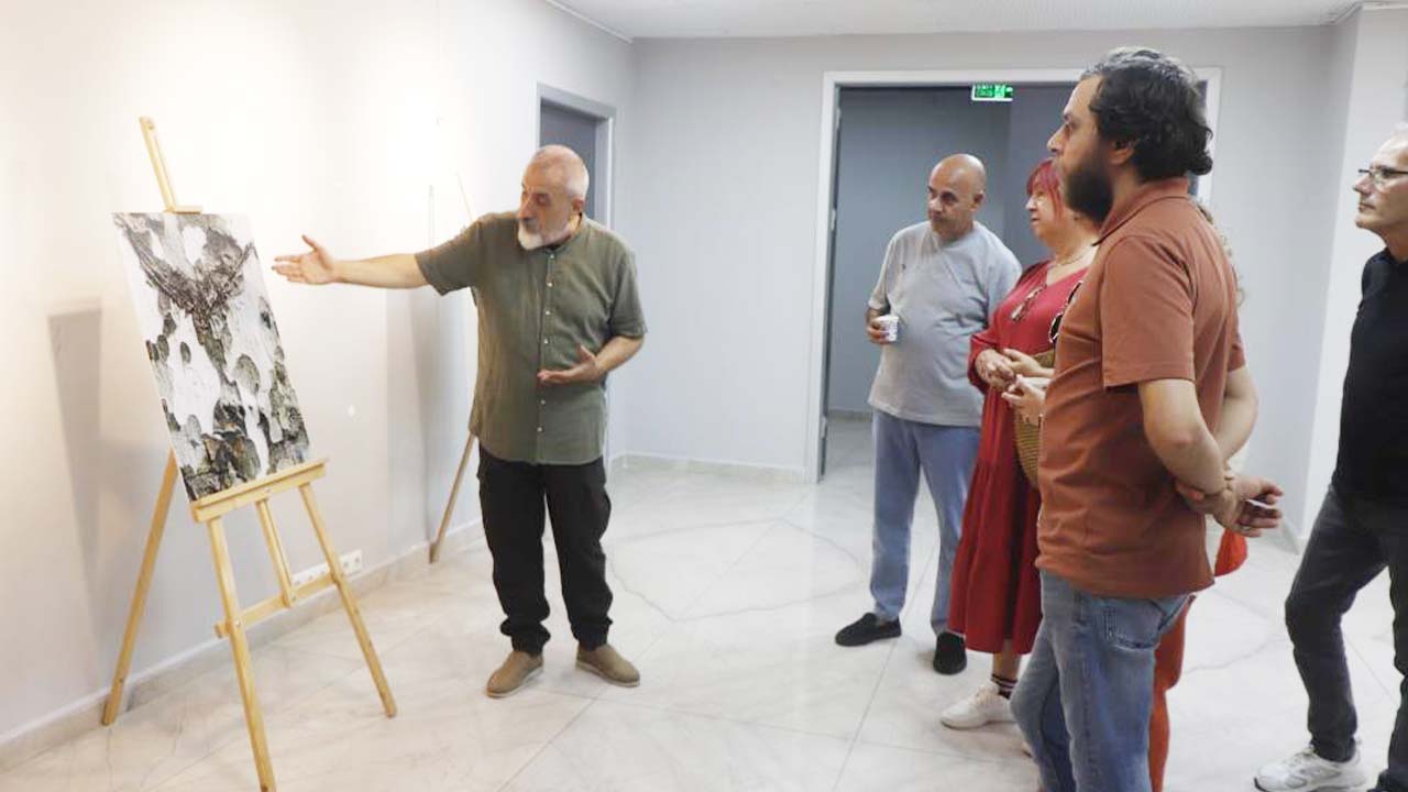 Doğada İkonlar Yozgat’ta Sergilenecek!