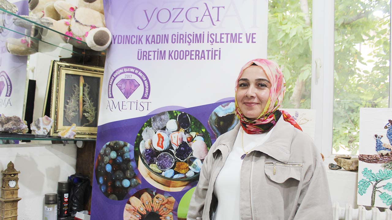 Aydıncık Kadın Girişimciler Kooperatifi: Taş Sanatı ve Organik Üretimle Büyüyor