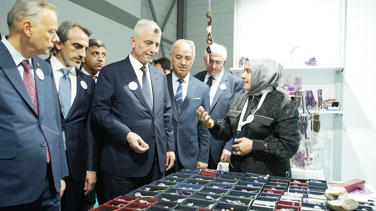 Yozgat’ın Aydıncık İlçesi’nden Türkiye’ye Kadın Emeği ve Üretimin Hikayesi