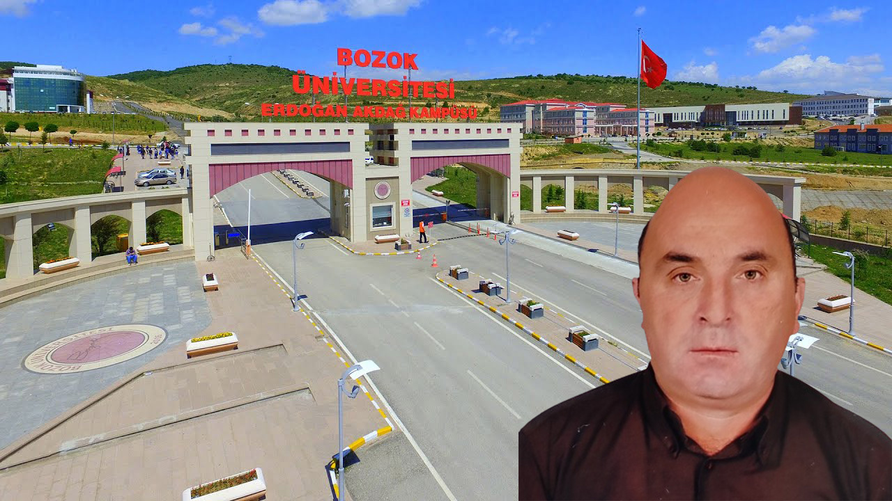 Yozgat Bozok Üniversitesi akademisyenlerinden büyük başarı!