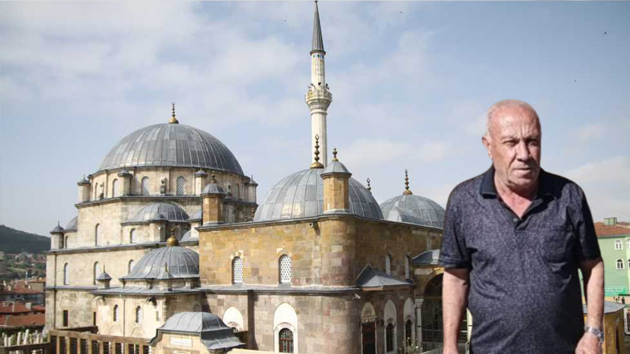 Sarıkayalı esnaf vefat etti