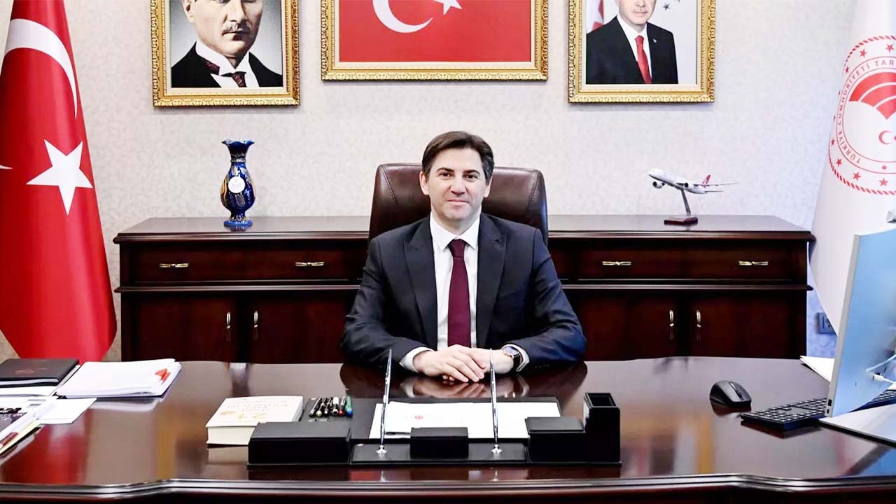 Tarım ve Orman Bakan Yardımcısı Ahmet Bağcı Yozgat’a Geliyor!