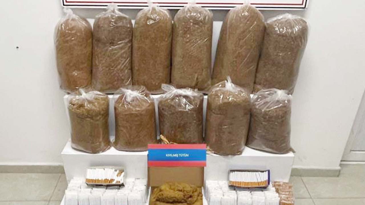 Boğazlıyan’da Makaron Operasyonu: Jandarmadan Kaçakçılara Geçit Yok!