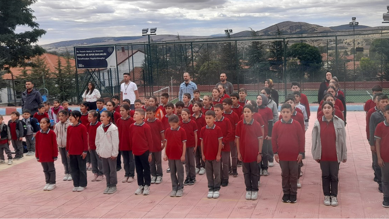 YOBÜ’den Kırsal Okullara Bilim ve Okuma Etkinliği