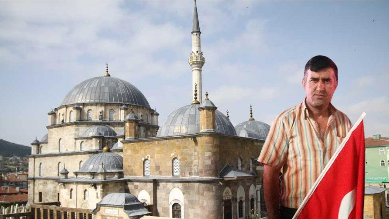 Yozgatlı Mustafa Bozkurt 15 gün dayanabildi