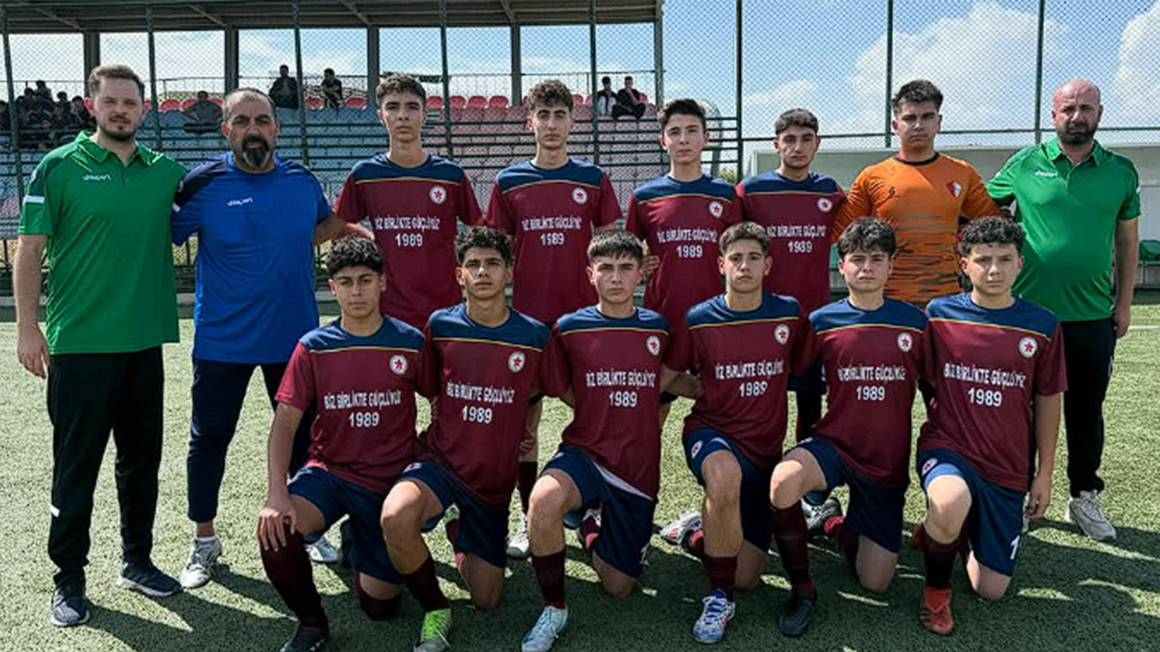 Yozgat Bozokspor Akademi’den Güzel Başlangıç