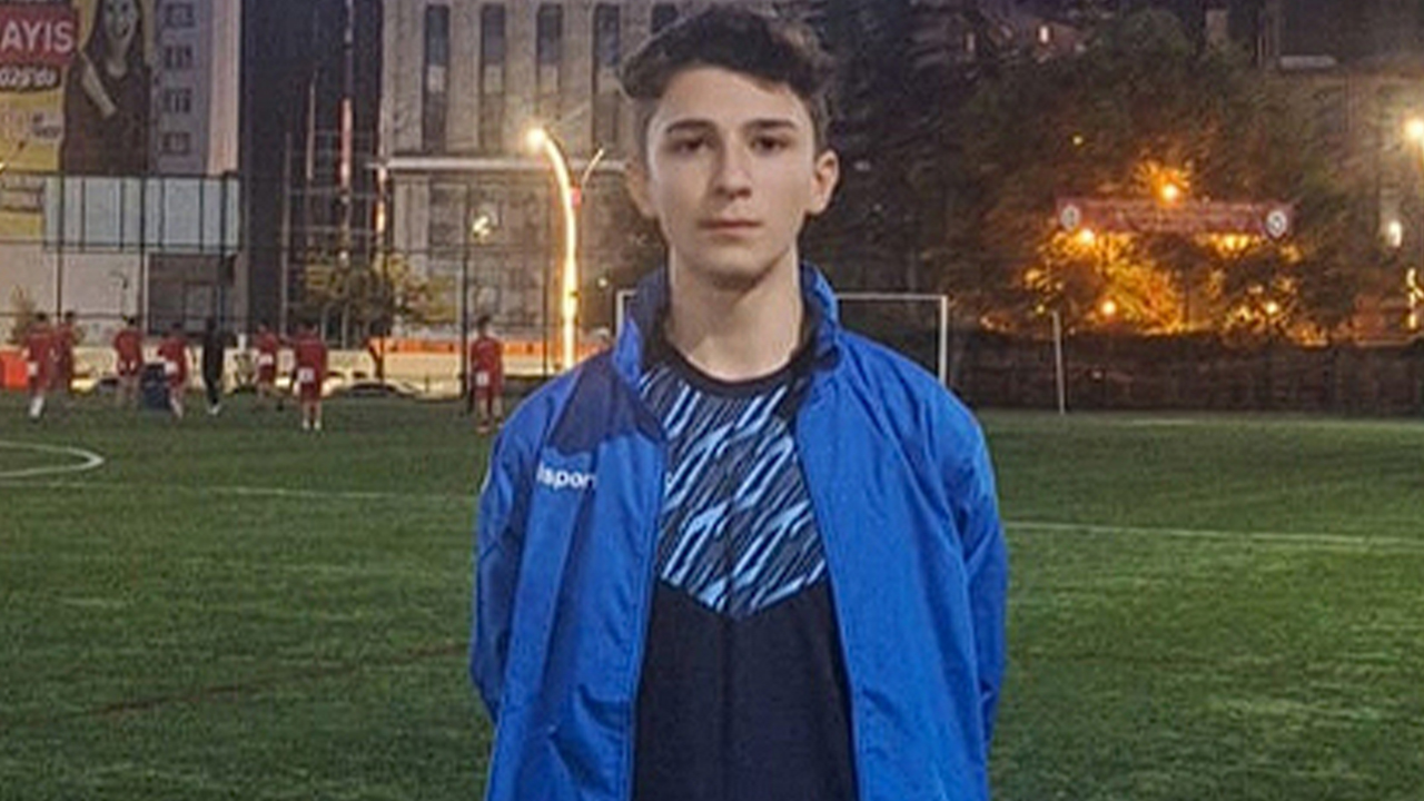 Melih Agah Dağdeviren Bozokspor Alt Yapısına Transfer Oldu