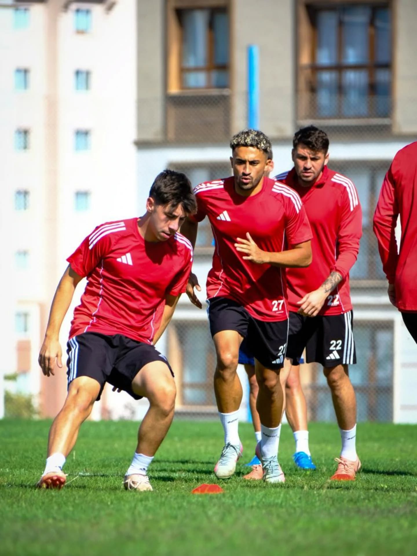 Yozgat Bozokspor Ereğli Mağlubiyetinin Ardından Çalışmalar Sürüyor