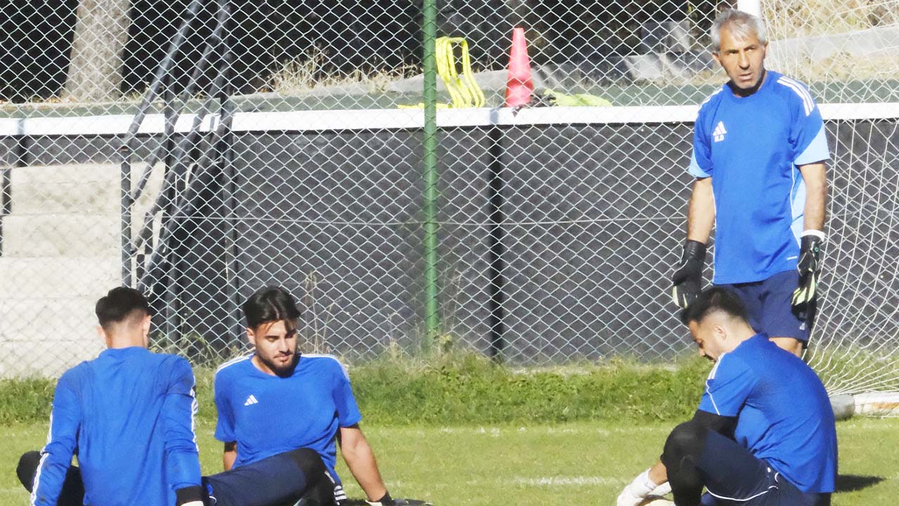 Bozokspor’da Artvin Hopaspor Mesaisi Başladı! Hedef: 3 Puan