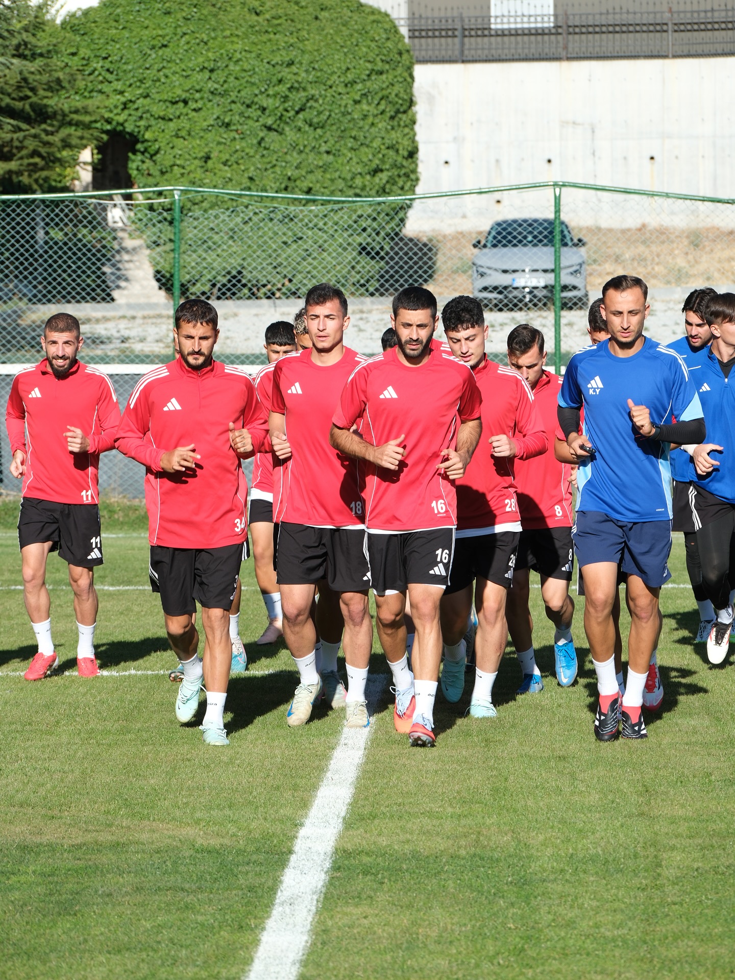 Yozgat Bozokspor’da hedef galibiyet