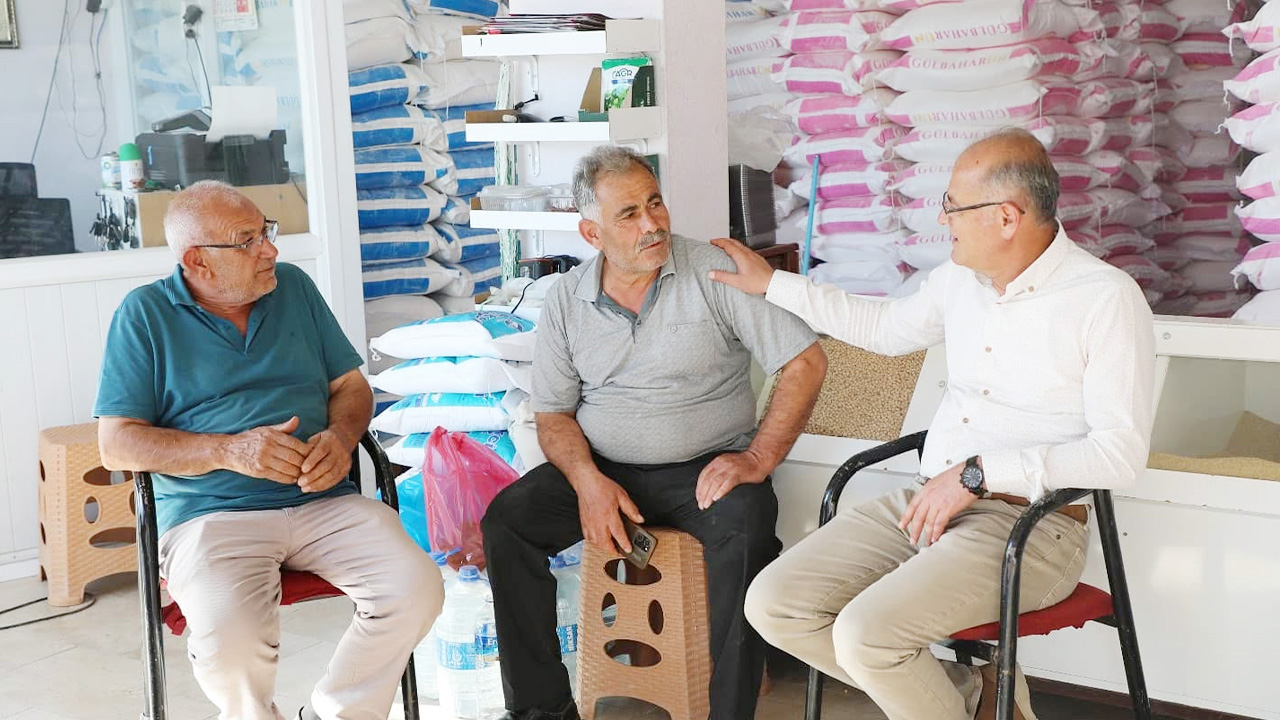 Yozgat’ın o ilçesinde başkandan renkli hamle! İçlerinden hiç ayrılmıyor…