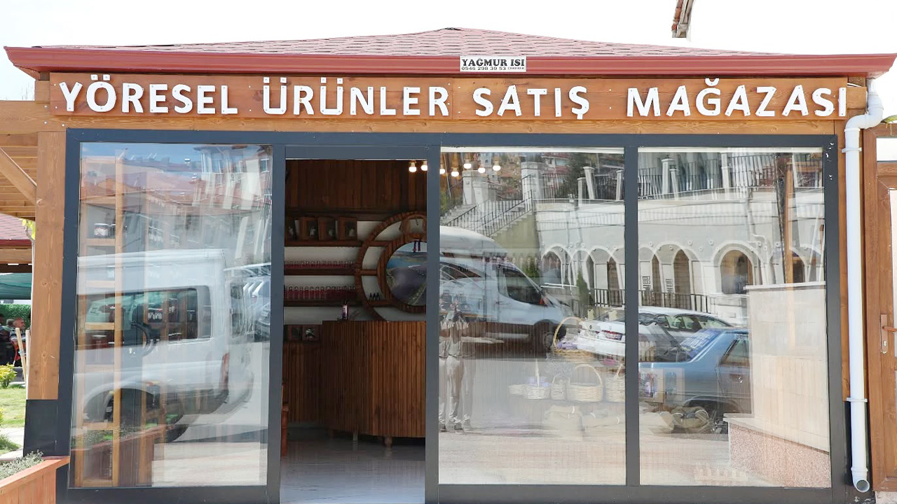 Yozgat’ta Çekerekli Kadınların Emeği Sofralarınıza Taşınıyor