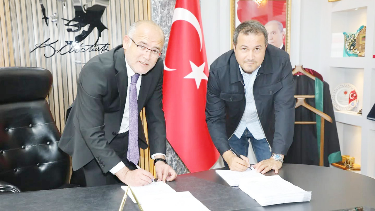 Yozgat’taki o başkan imzayı attı Tam 688 bin dolar!