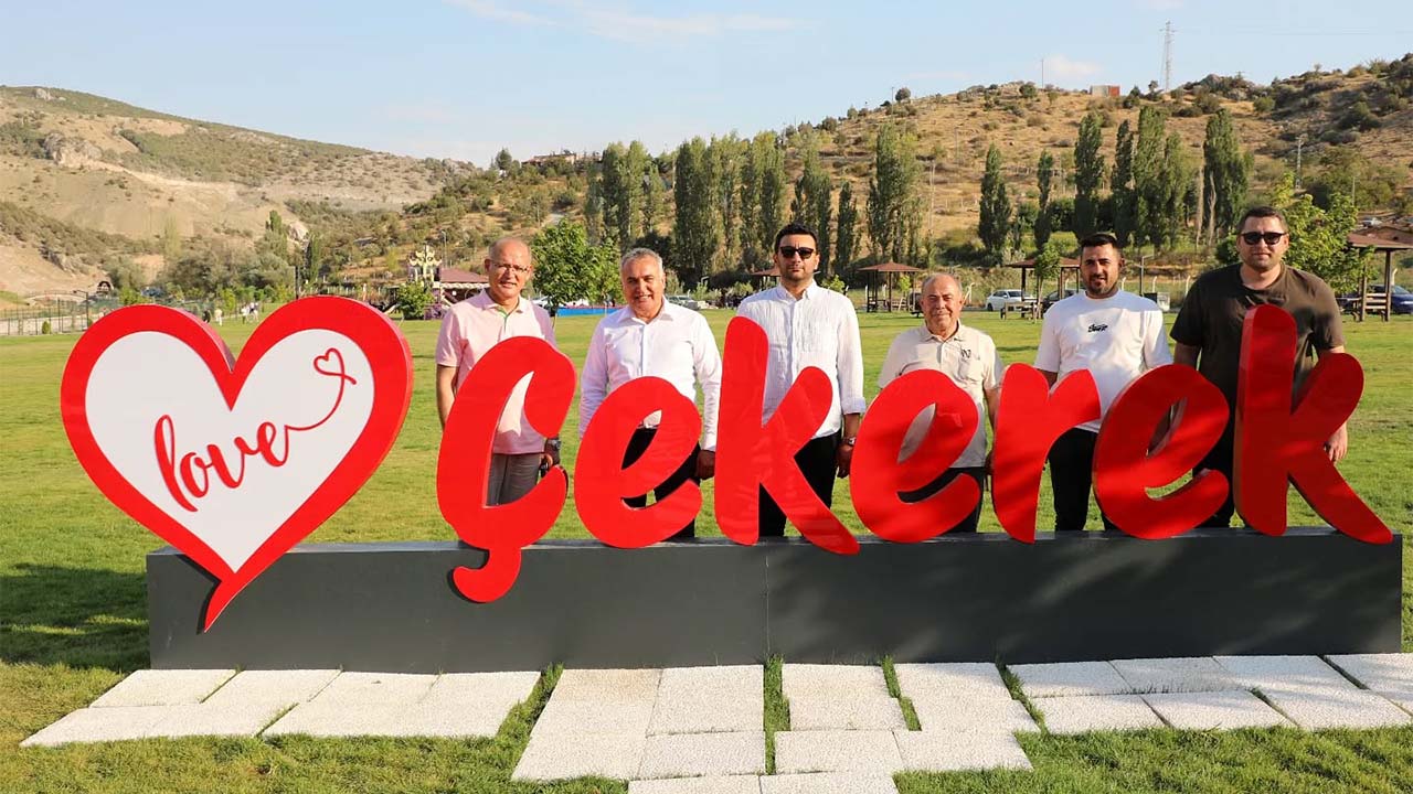 Çekerek’te Önemli Ziyaret: Doğal ve Kültürel Zenginlikler Anlatıldı