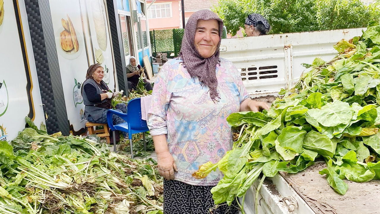 Yozgat'ın Çayıralan İlçesi'nde kadın emeği ekonomiye dönüşüyor