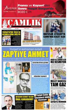 Yozgat Halk Eğitim Merkezi haftada 7 bin maske üretecek