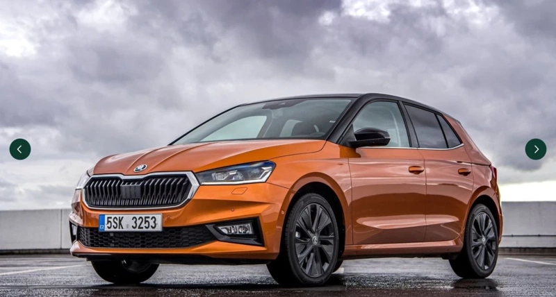 Skoda Fabia Eylül Kampanyasıyla Dikkat Çekiyor: Clio Fiyatına Zengin Donanım