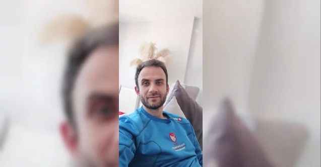 Hakem Eren Ferhat Çelik ve eşi korona virüs savaşını kazandı