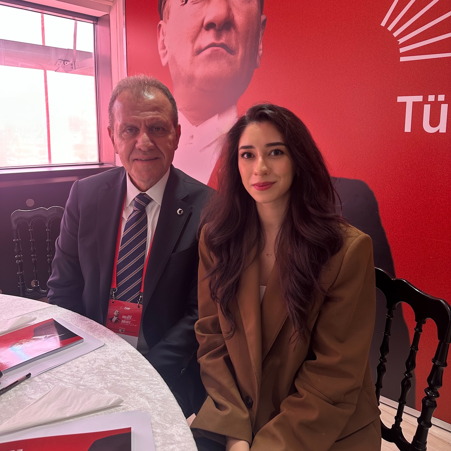 CHP’li Meclis Üyesi Ece Yılmaz: “Cumhuriyetin Mirasına Sahip Çıkıyor, Geleceği Birlikte Kuruyoruz”