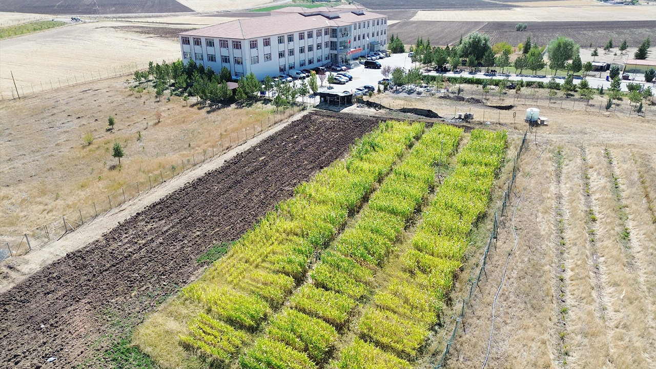 Yozgat’ın Boğazlıyan İlçesi’nde uygulamalı eğitim
