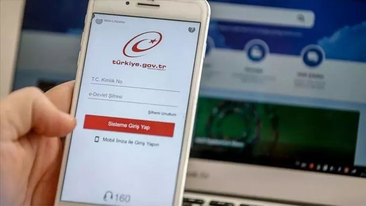 e-Devlet’te Yeni Dönem Başlıyor: Sistem Baştan Aşağı Yenileniyor