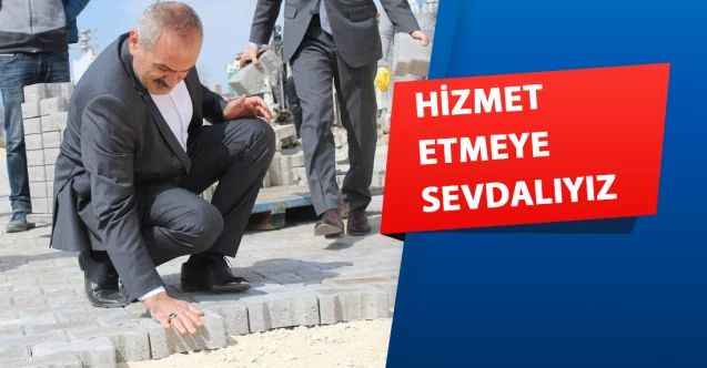 Boğazlıyan Belediye Başkanı Gökhan Coşar: Hizmet etmeye sevdalıyız