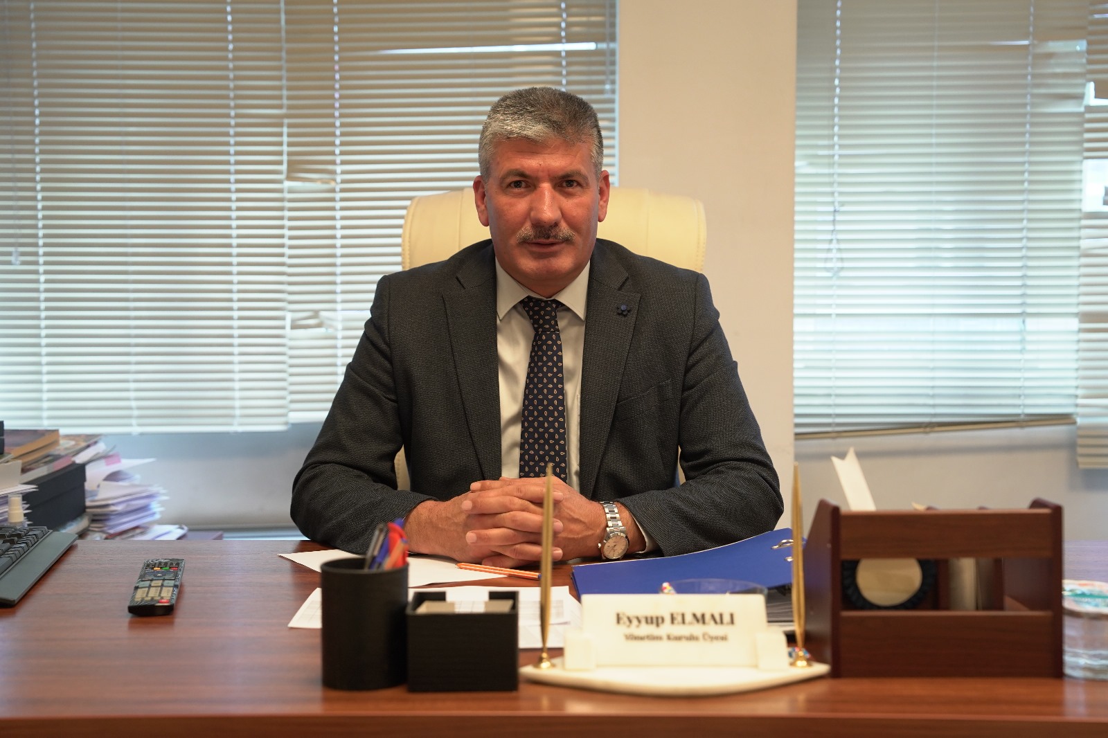Akdağmadeni Ziraat Odası Başkanı Eyyup Elmalı: Zirai Don Bakliyatı Vurdu