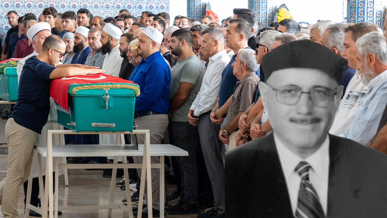 Mersin’in Yozgatlı hayırseveriydi: vefatı herkesi üzdü!