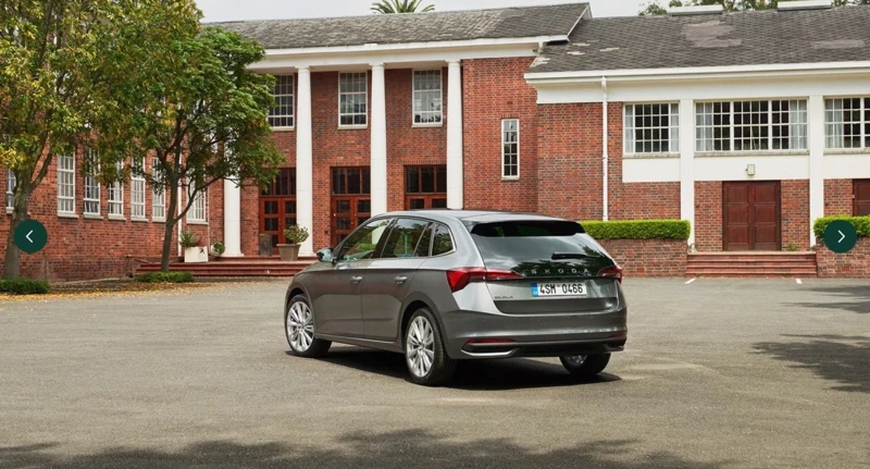Skoda Scala, Fiat Egea Bütçesiyle Alınabiliyor: Üstelik Faizsiz Kredi Seçeneğiyle