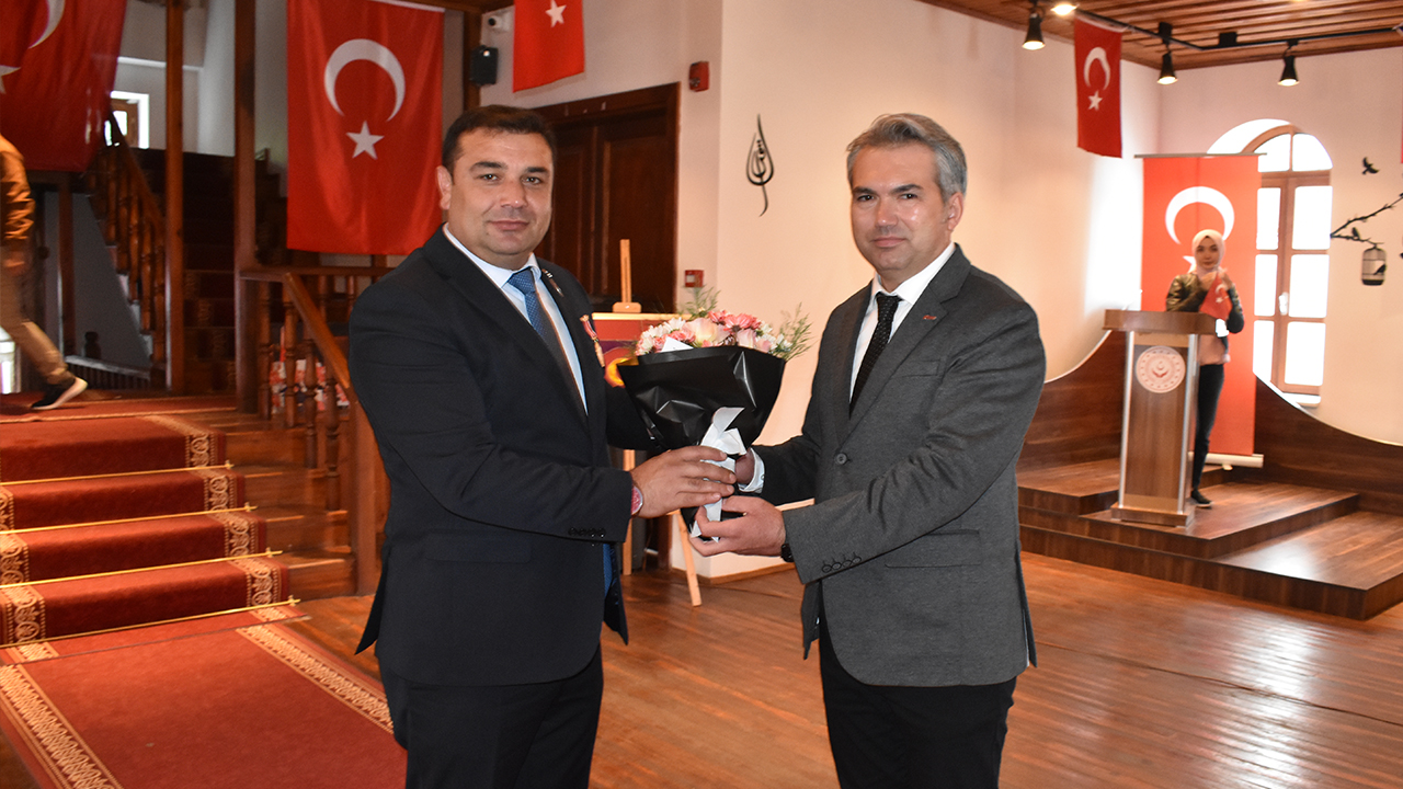 Yozgat Gimat Mağazaları Gazilerin Yanında
