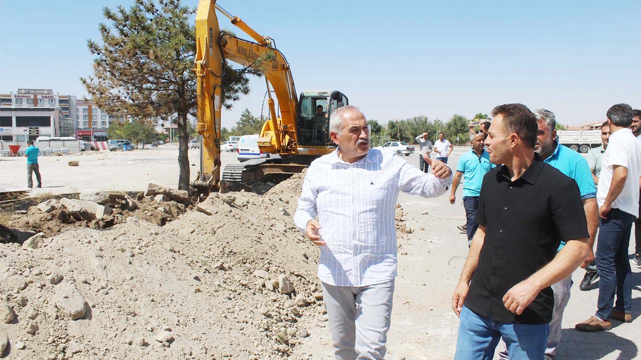 Boğazlıyan’da Altyapıdan Üstyapıya Büyük Dönüşüm!
