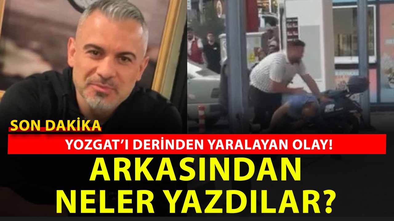 Yimpaş Holding Yönetim Kurulu Başkanı Dursun Uyar’ın Damadı Hakan Karakoç’un ardından yazılanlar dikkat çekti!