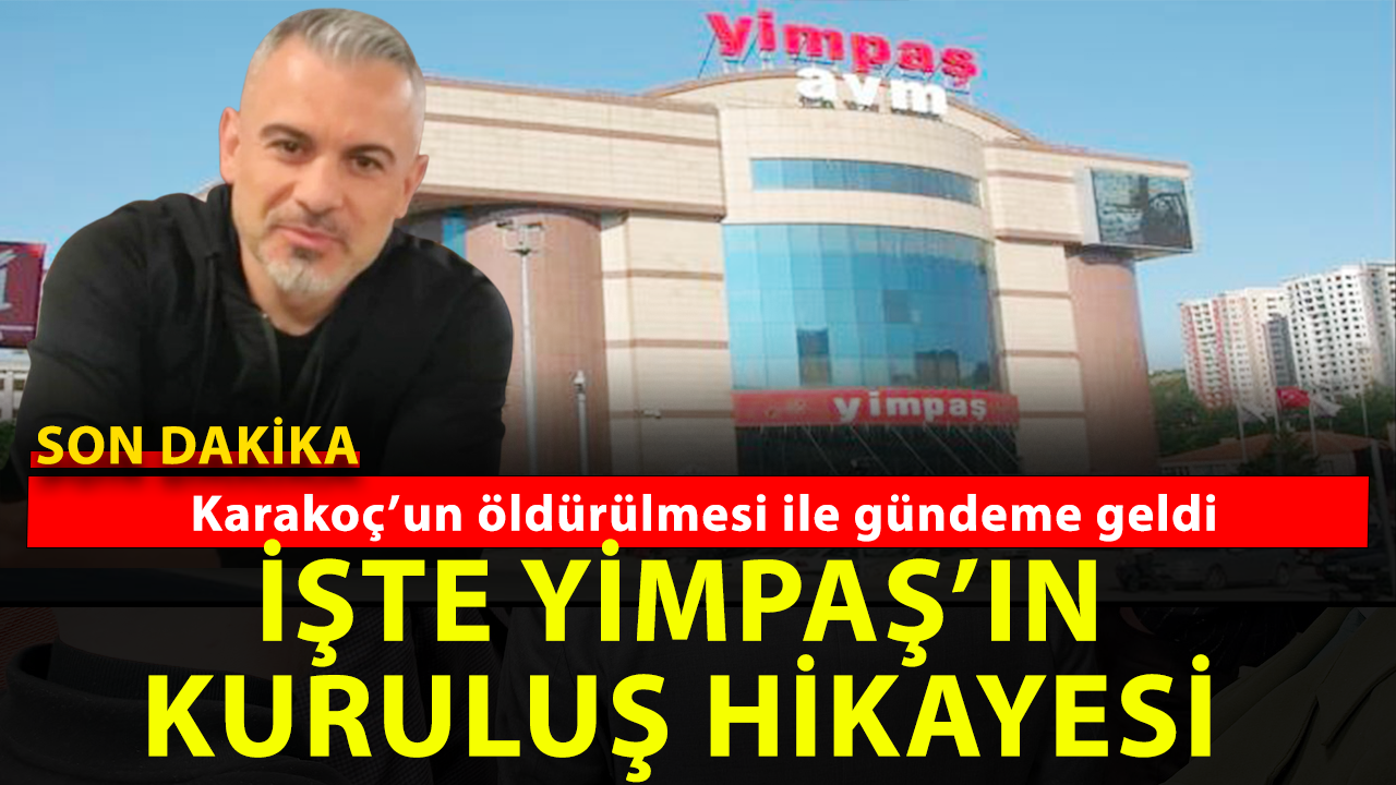 Yozgat’ta Damadının Öldürülmesi Gündeme Gelen Dursun Uyar Yimpaş’ı Nasıl Kurdu? İşte Çok Az Bilinen O Tarihi Gerçekler!