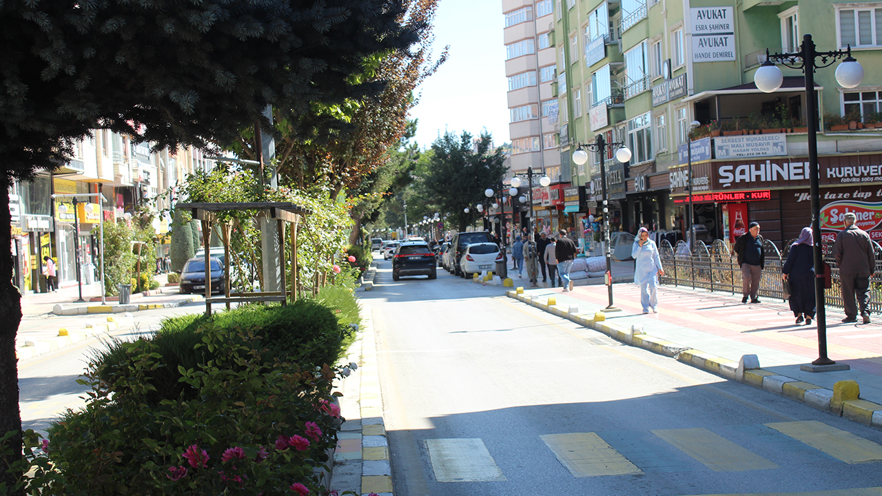 Yozgat'ta Ilıman Hava Hakim: Akşama saatlerine vdikkat!
