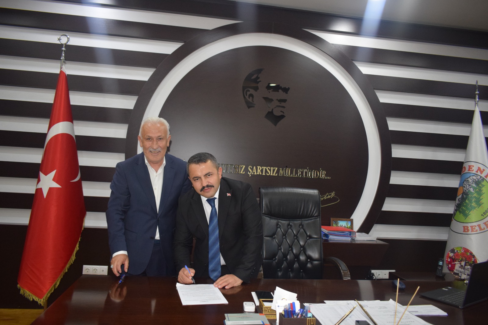 Akdağmadeni Belediyesi çalışanlarının yaşam kalitesi artırılıyor