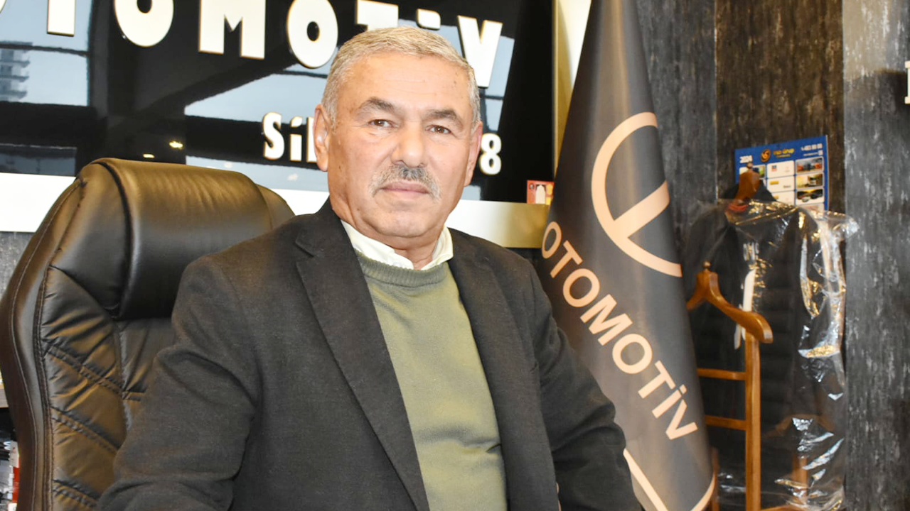 Yeni Otomotiv Sahibi Yozgatlı Hemşehrimiz Hulusi Cankurtaran: İkinci el canlandı!