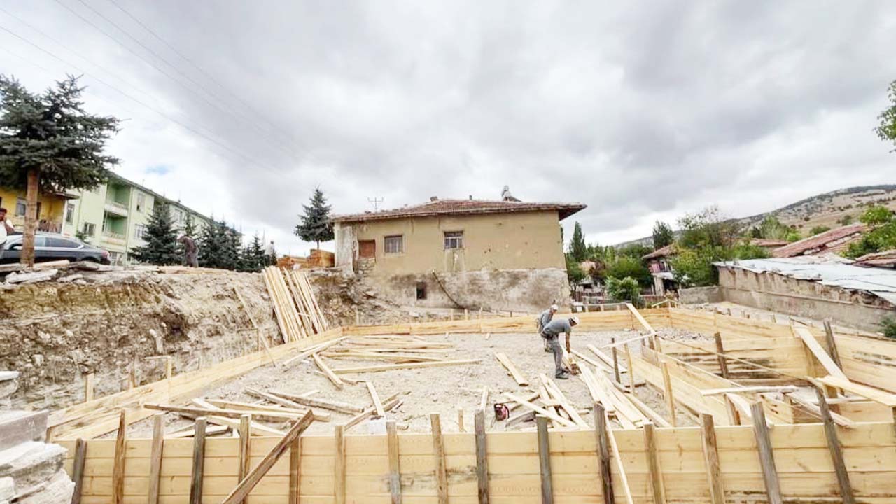 Konuklar Artık Daha Konforlu Ağırlanacak! Özükavak’ta Yeni Tesis Müjdesi