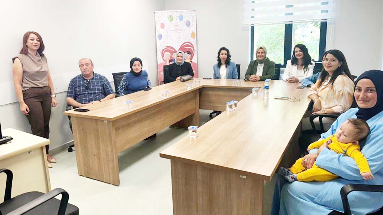 Yozgat’ta Eğitimler Başladı: Aileler Bilinçlendiriliyor!