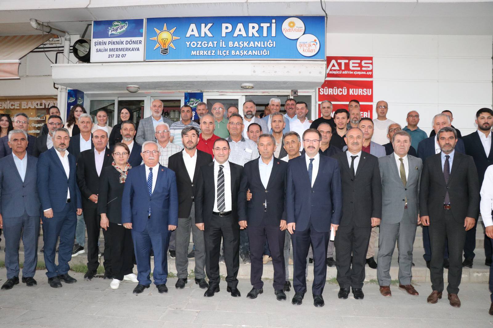 Yozgat'ta İklim Değişikliğinin Sonuçları Masaya Yatırıldı