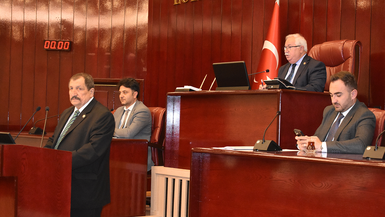 Yozgat İl Özel İdaresi Çayıralan'da yatırımlara devam ediyor