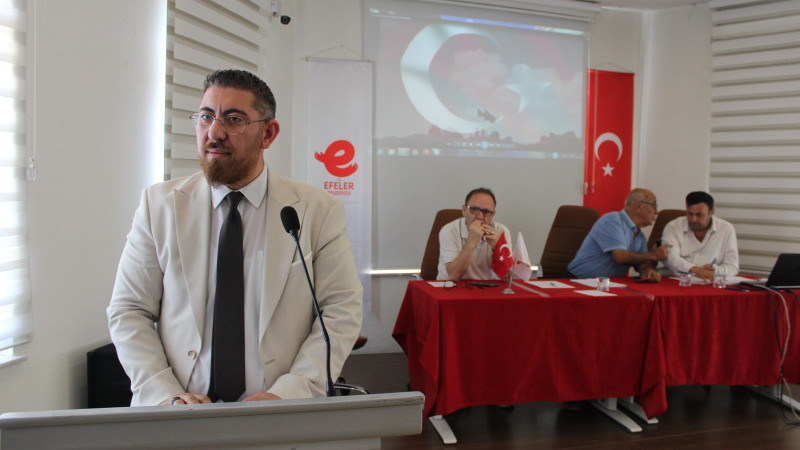 Yozgatlı gazeteci kongreden çıkan isim oldu